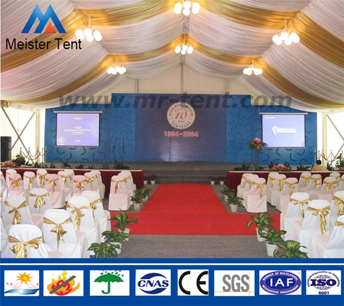 Aluminum Frame Event Tents for Commercial Party Marquee
