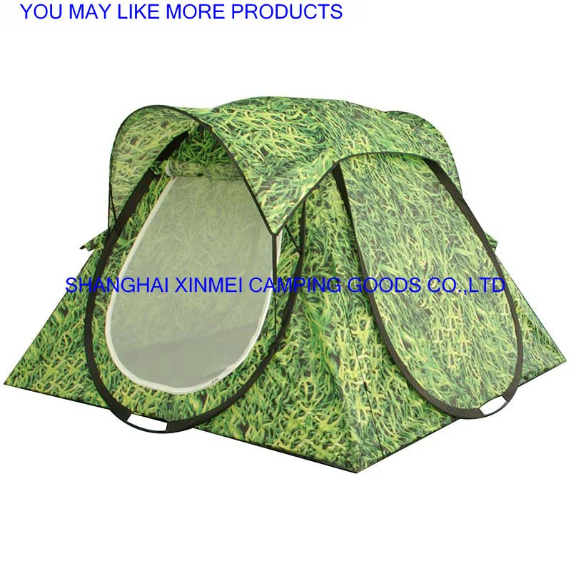 Military Tent, Camouflage Tent, Camping Tent, Pop up Tent, Tent