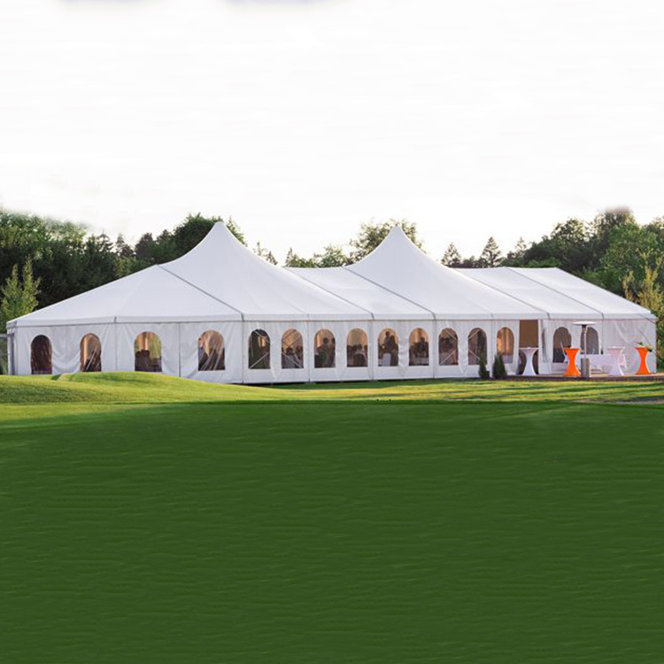 Waterproof Luxury Pagoda Event Activity Party Tent for Outdoor