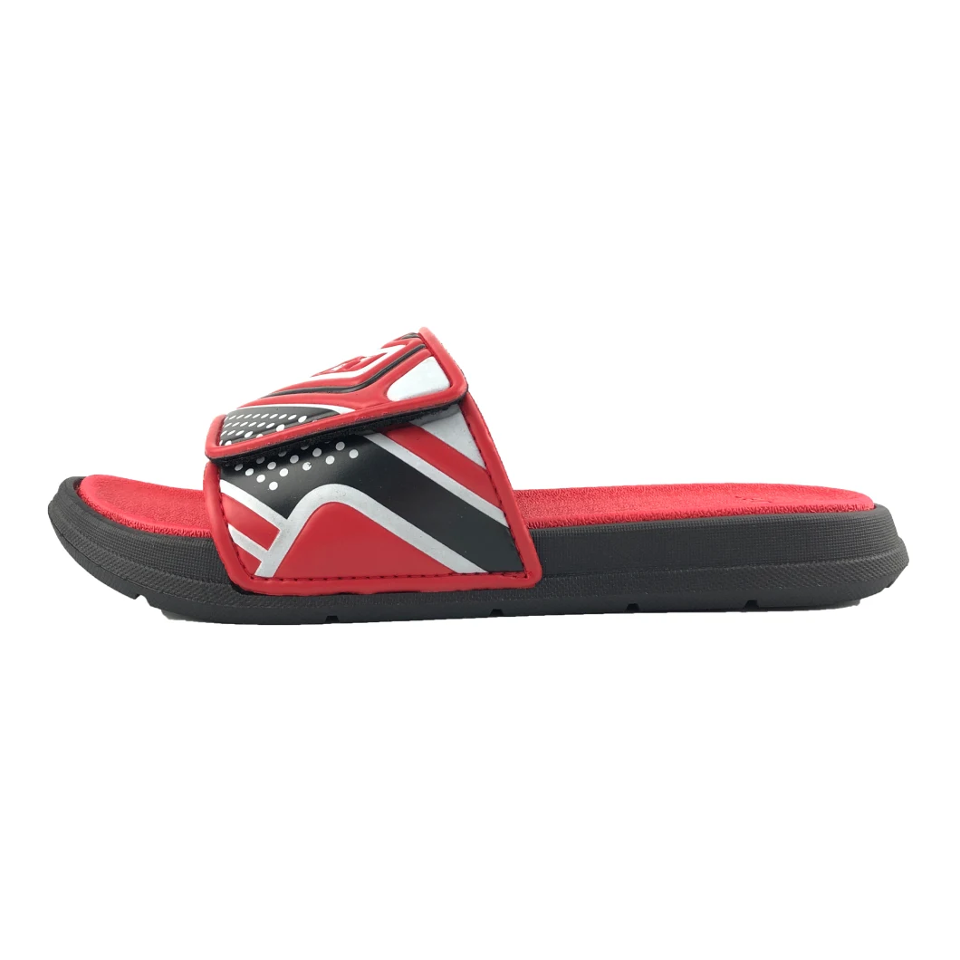 Greatshoe Custom Slide Slipper, PVC Men Sandals Custom Slides, Custom Logo Slide Sandal