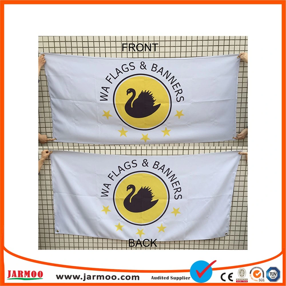 Fashionable Tension Fabric Ceiling Hanging Indoor Banner
