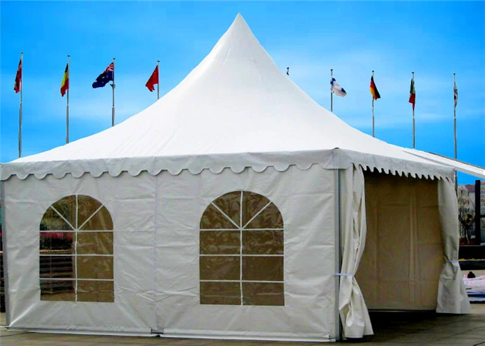 Pop up PVC Cover for Tents Refugee Tents Canopy Marquee