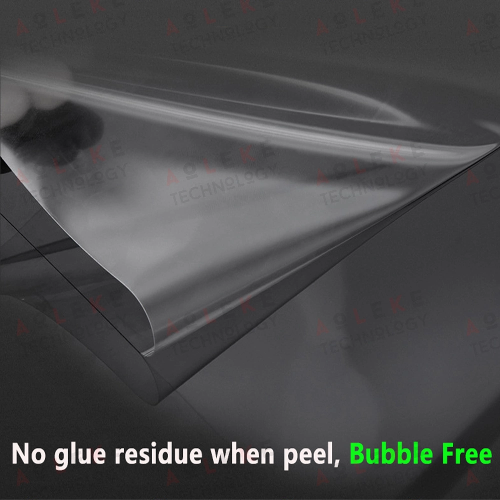 Smartphone Accessories Protective Membrane Screen Protector Material Anti Glare Protection Film