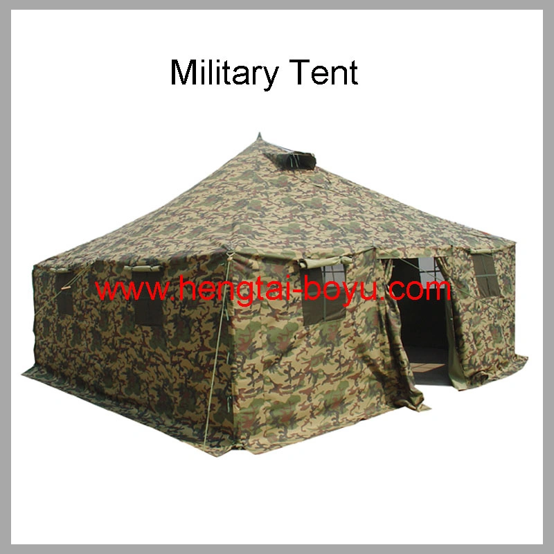 Army Tent-Military Tent-Camouflage Tent-Refugee Tent-Disaster Tent-Un Blue Army Tent Factory