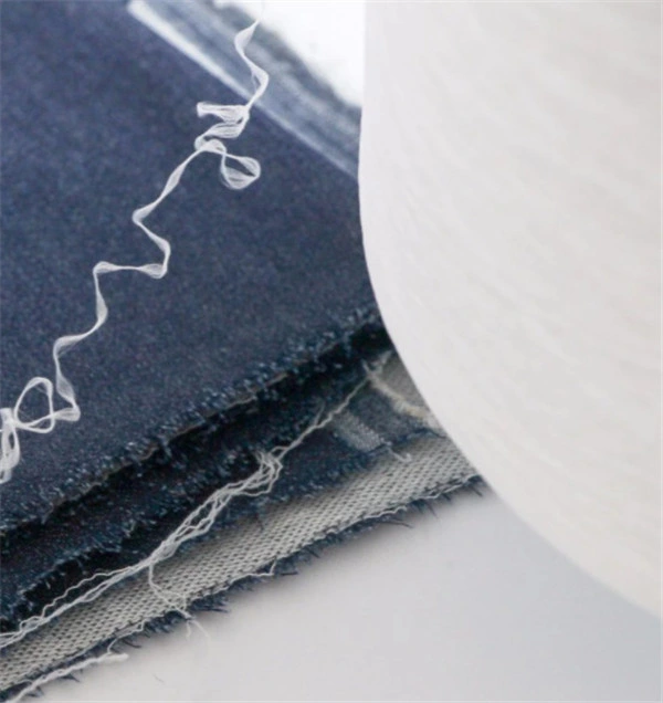 Textile 100% Polyester Yarn /Viscose/ Sewing Thread/Melange /Spandex Yarn Textile