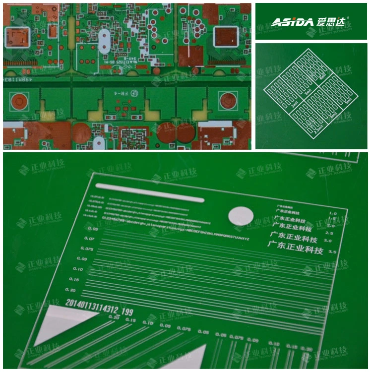 Circuit Board Ink Jet Printing System with Digital Printing (ASIDA LJ101B)