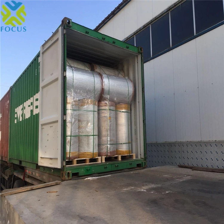 China Best Selling Metalized Pet Film / Metalized Pet Film for Packaging