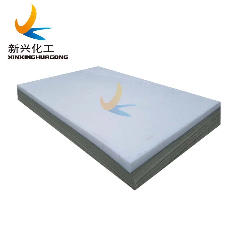 Good Welding Polypropylene Board with Protection Film
