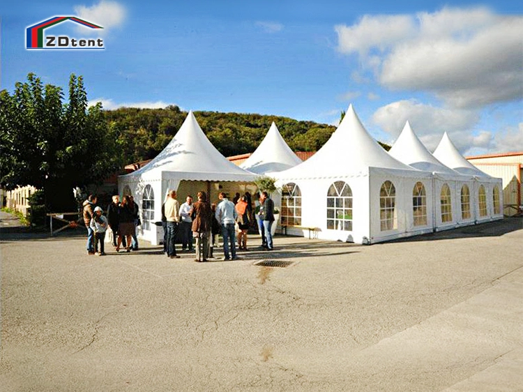 Manufacture Outdoor Activity 3X3m Pagoda Tent