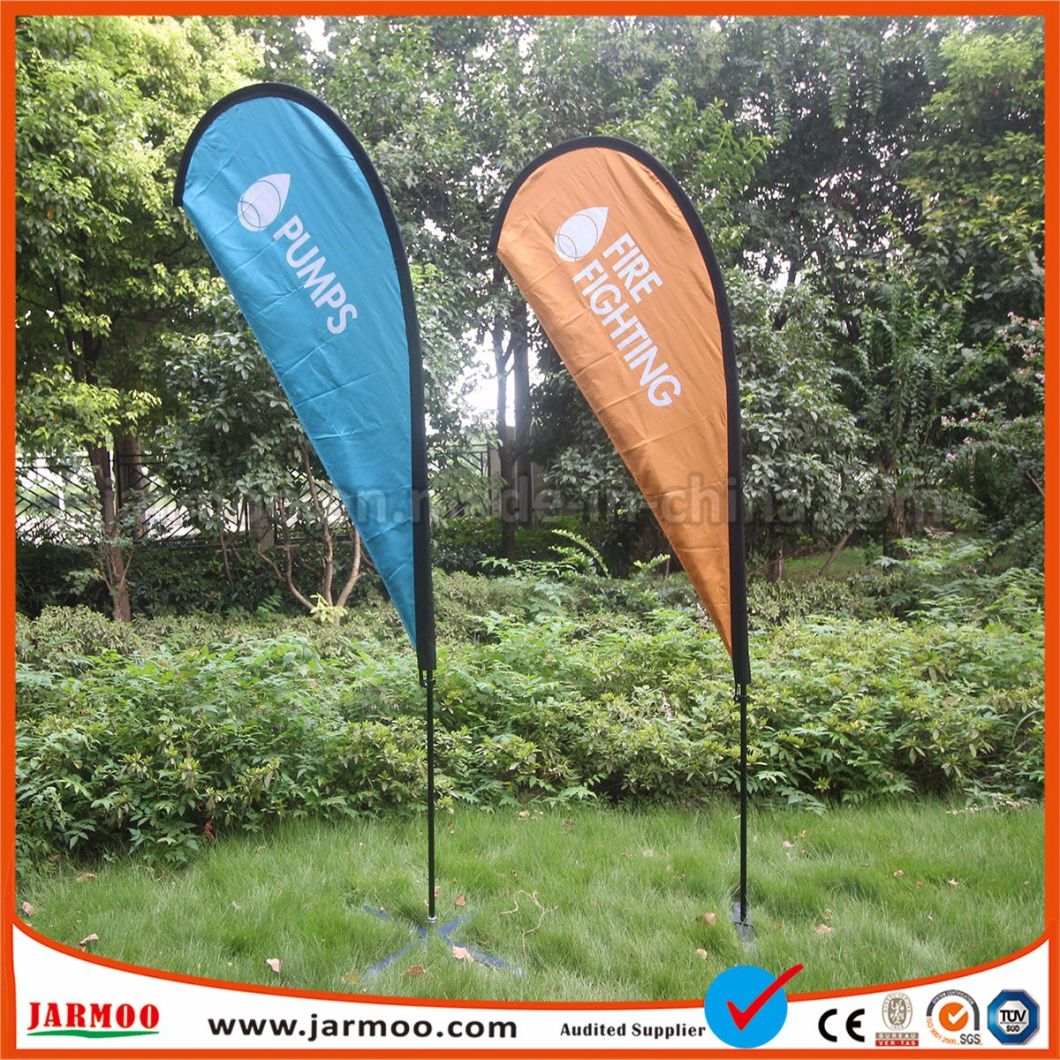 380GSM Single Printed PVC Advertising Banner Outdoor Display Banner
