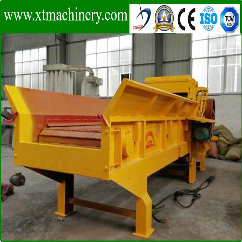 Biomass Application, Paper Pulp Application, Drum Wood Chipping Crusher