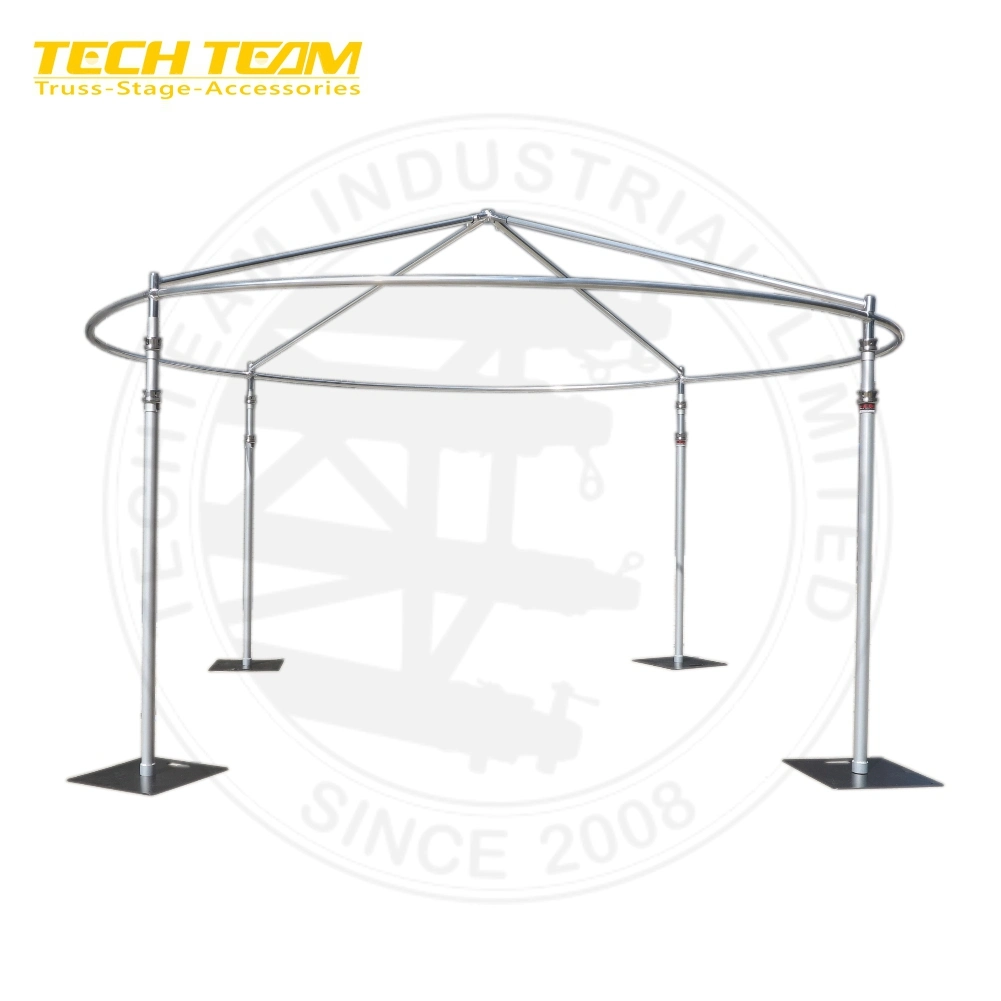Used Pipe and Drape Wedding Backdrop Stand for Sale