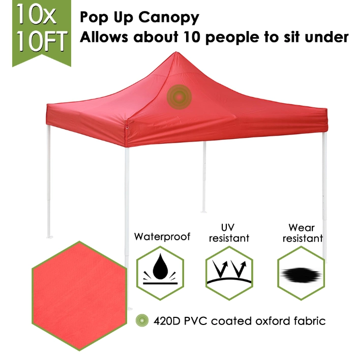 Good Price Business Market Folding Pop up Promotional Display Canopy Gazebo Marquee Tent