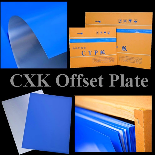 Printing Material CTP Printing Plate