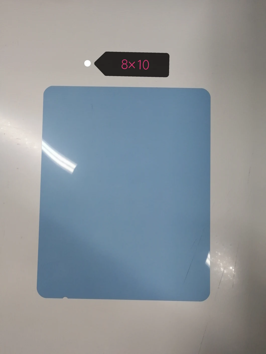 8*10 Inch Medical Dry Printing Film Equipment Dr Digital Blue Thermal Hospital Film