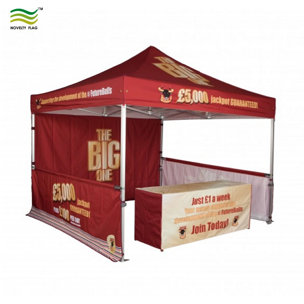 10X10FT 10X15FT 10X20FT Advertising Gazebo Canopy Marquee Pop up Tent