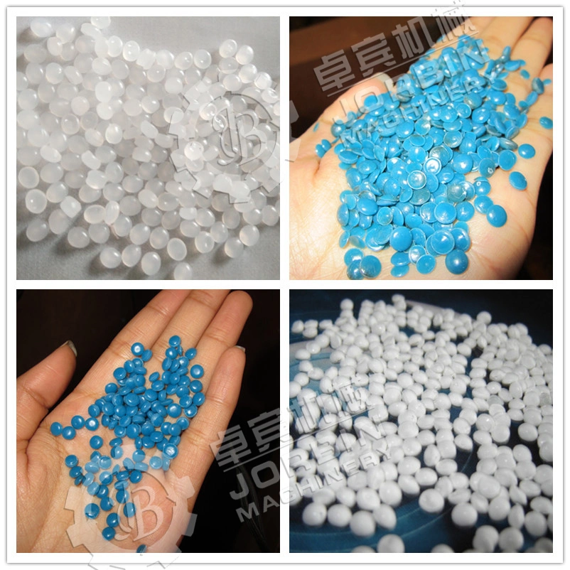 Recycling of Very Well Washed Wastes of Agricultural LDPE Film, HDPE Film, PP Film, LLDPE Film.