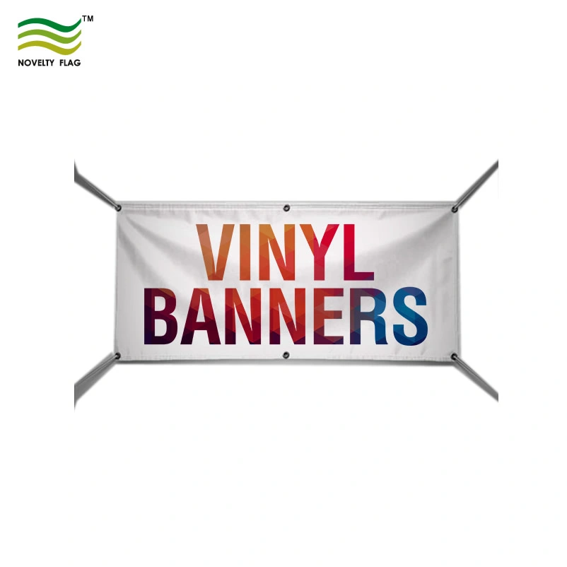 High Quality PVC Flex Vinyl Banner