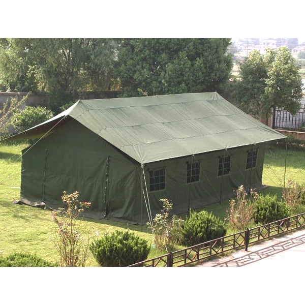 Military Tent (CB10201) Tent-Refugee Tent-Commander Tent-Emergency Tent-Military Tent
