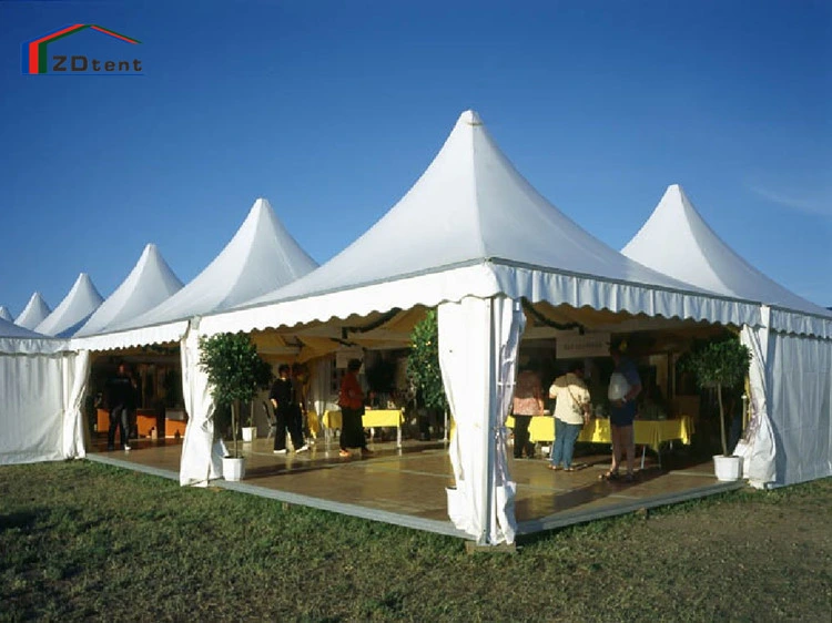 Hot Sale Canopy Tent Outdoor Small Pagoda Tent Events