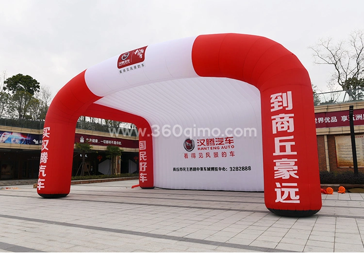 Iti058 Advertising Inflatable Tent Outdoor Event Tent/Inflatable Outdoor Tent/Advertising Inflatables