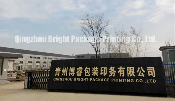 Gravure Printing Plastic Packaging Film Laminated Film Automatic Packaging Machine Printing Film
