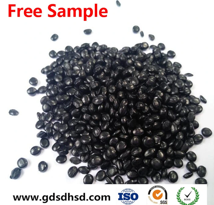 Black Color Masterbatch for Glass Surface Protection Film
