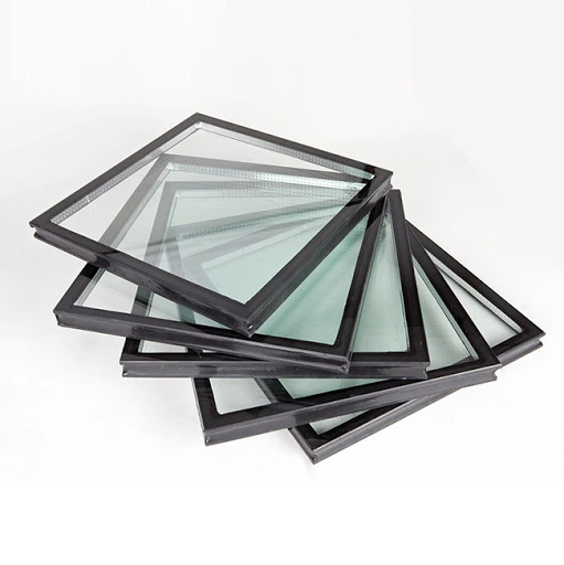 Curtain Wall Building Window Double Glazing Insulated Glass for Construction