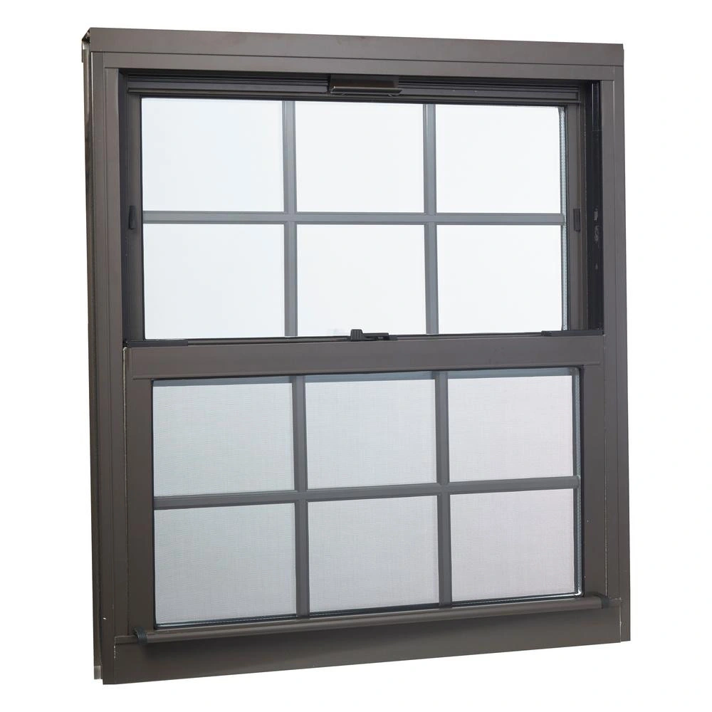 Sliding/Double Hung Windows with Mosquito Mesh America Design