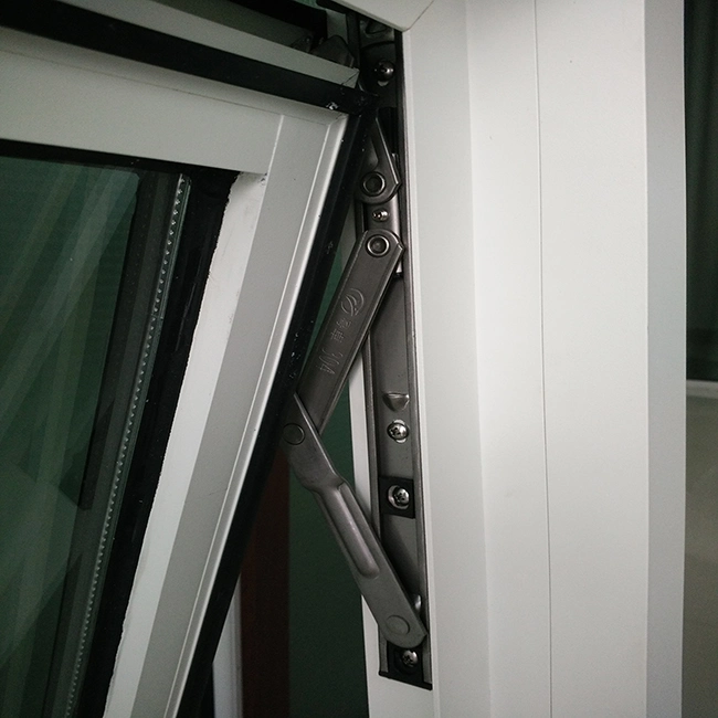 Aluminium Opening Soundproof Window Casement Window for Customer Size