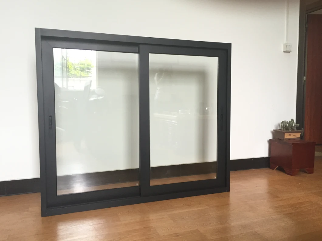 Double Glass Windows Price, Hung, Arched, Fixed Aluminium Glass Window Manufacturer