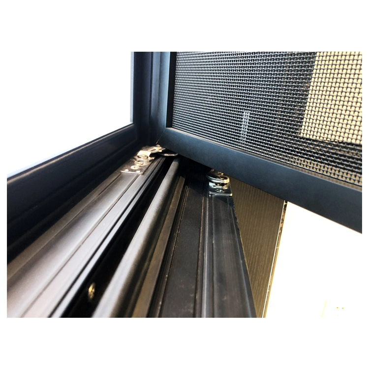 Aluminium Casement/Swing/Opening/Pushout Window Picture Window with 6mm Laminated Glass