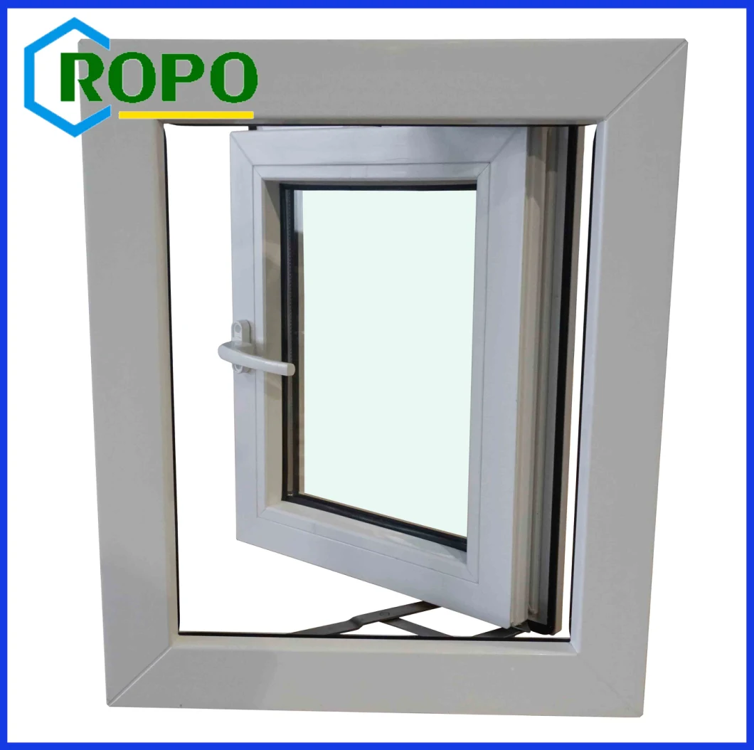 PVC for House Laminated Glass Impact-Resistant French Windows