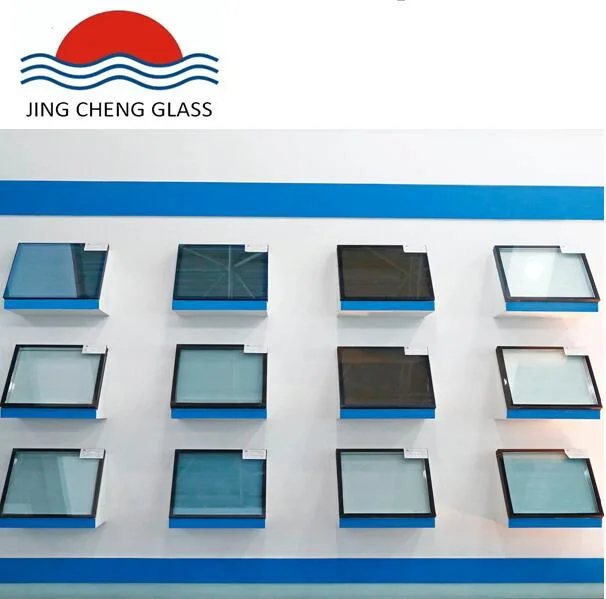 Multi Hollow Glass for Lighting Roof and Building Doors and Windows