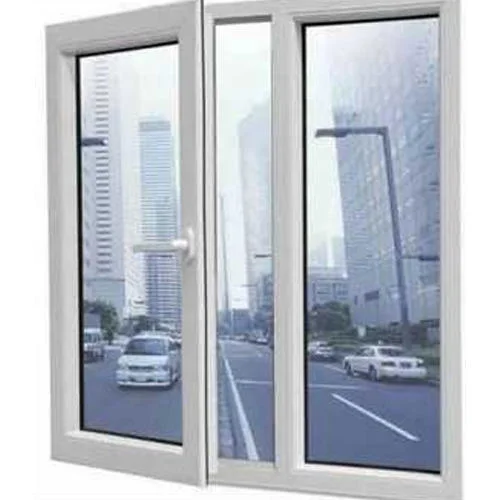 Double Glazing Aluminum Clad Wood Casement Window