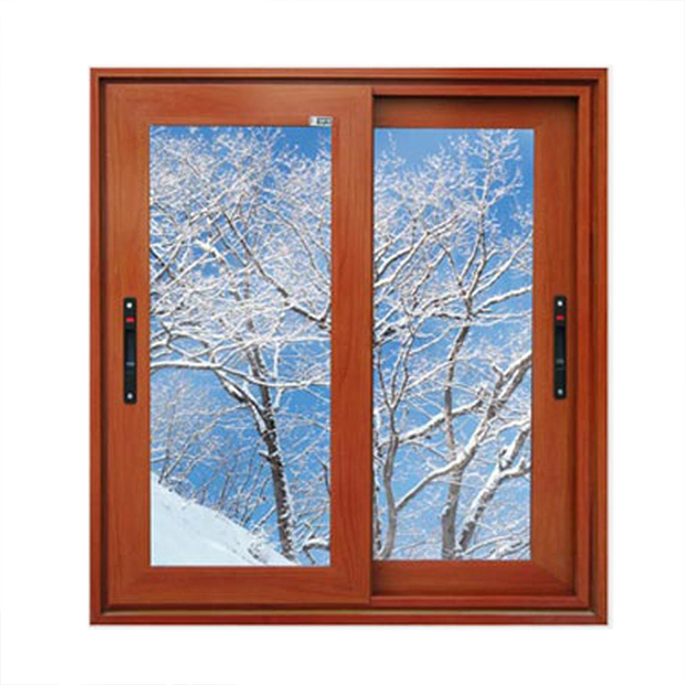 Simple and Effortless Opening and Closing with Single and Double Slider Series Aluminum Sliding Window