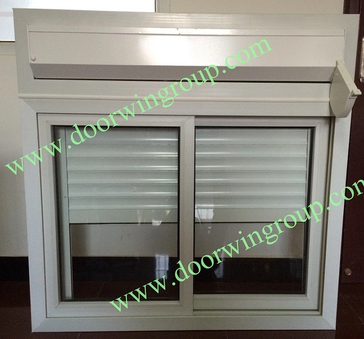 UPVC Sliding Window for Movable House, Top Quality PVC Sliding Windows with Competetive Price