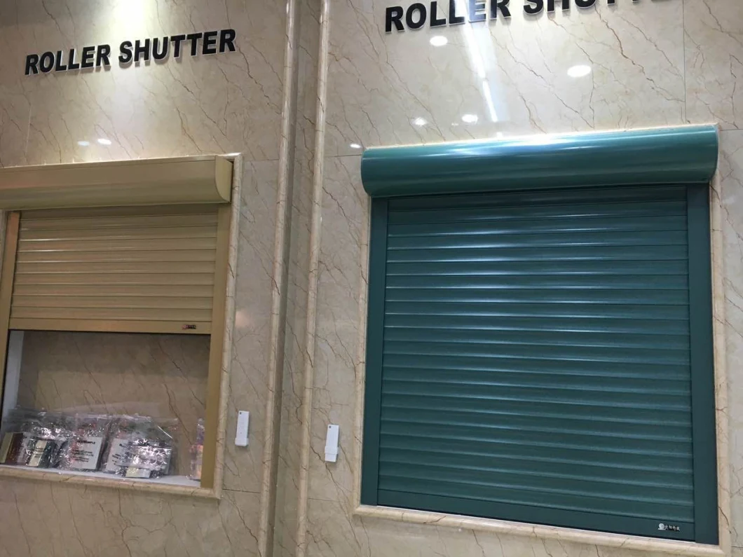 Residential Aluminium Window Roller Shutter for Window or Door