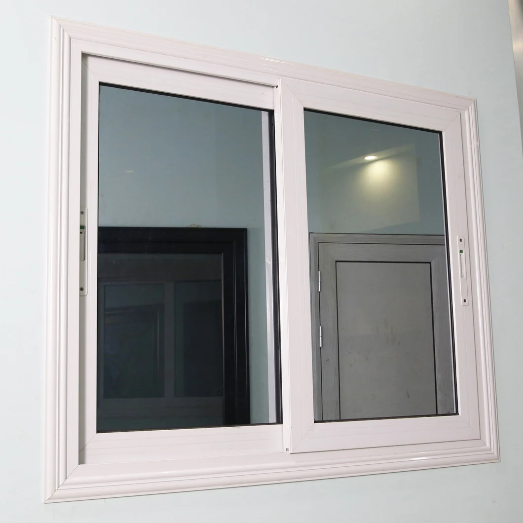 Aluminium Thermal Break Profile Cost-Effective Double Glazed Round Awning As2047 Standard Sliding Casement Windows
