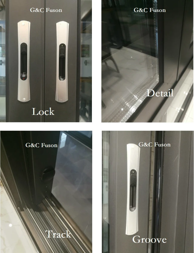 Aluminum Window, Factory Price, for Kitchen Aluminum Window, House Aluminum Window