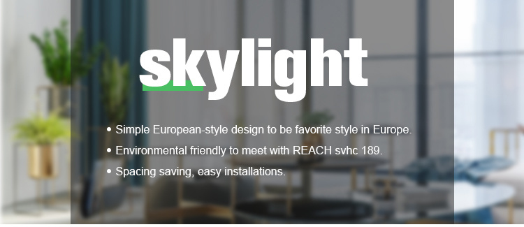 Custom Size Skylight Tilt Open Al-Alloy Aluminium Glass Window and Dormer Window Price From Prima