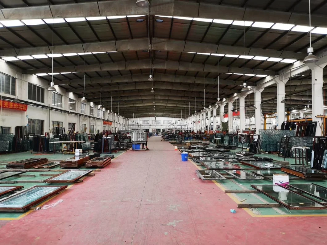 Aluminium Alloy Profile Sliding Round Windows Factory China