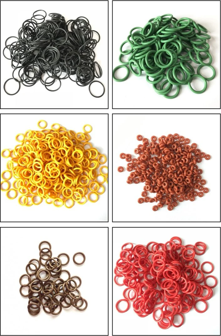 American Standard Rubber O-Rings as-568 Standard Rubber O-Rings