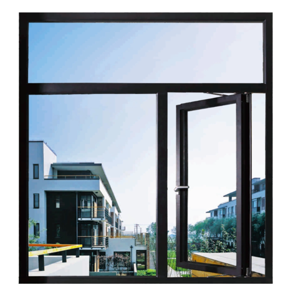 Australia Standard Double Glazed Windows As2047 Aluminum Window