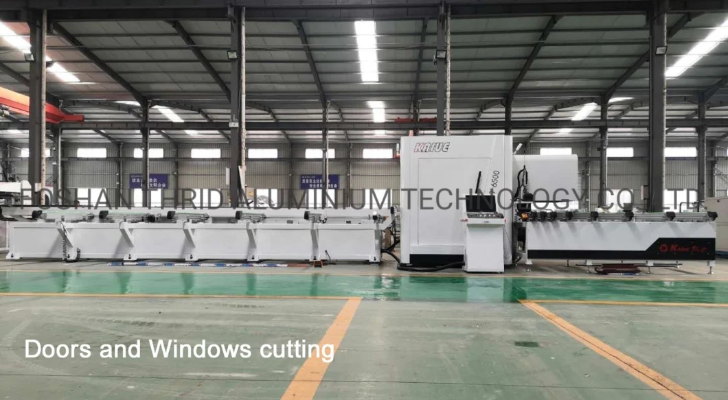 Slim Frame Sliding Glass Door Aluminum Sliding Windows & Doors