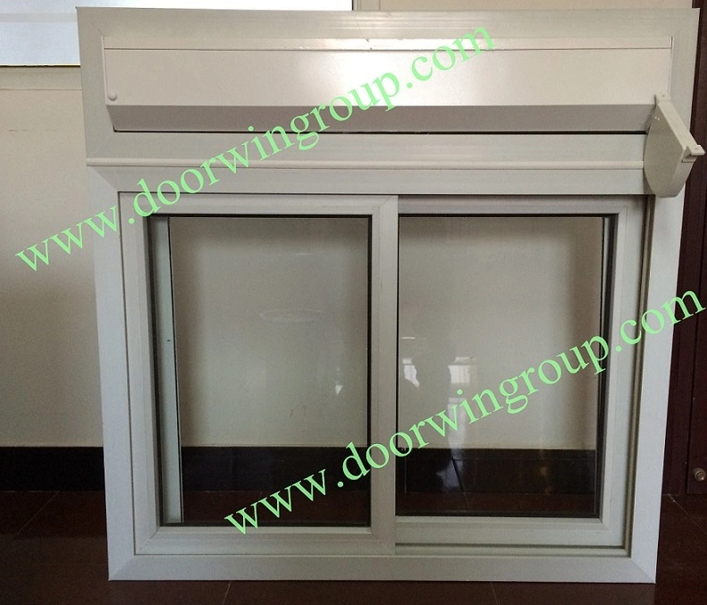 UPVC Sliding Window for Movable House, Top Quality PVC Sliding Windows with Competetive Price
