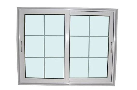 Aluminium Frame Sliding Window Design, Cheap Aluminum Alloy Profile Frame Glass Slide Windows