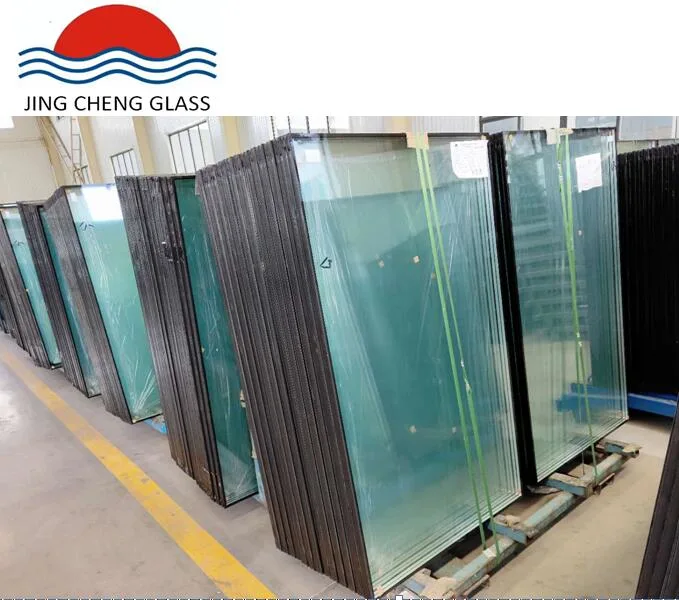 Laminated Glass Insulating Glass Tempered Toughened Safety Building Glass for Windows Doors Partitions Fence Rail Floor Curtain Wall