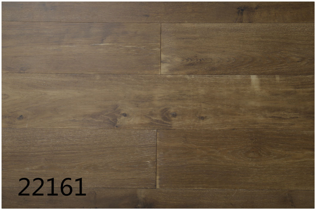 Factory Price, European Oak, Burma Teak, Wood Plank Flooring