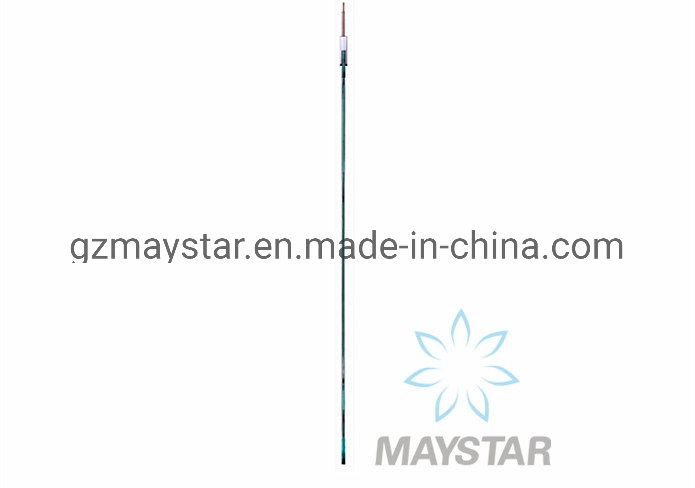 Maystar Ceiling Hanging Type / Floor Standee in-Glass Wallpaper OLED Digital Signage